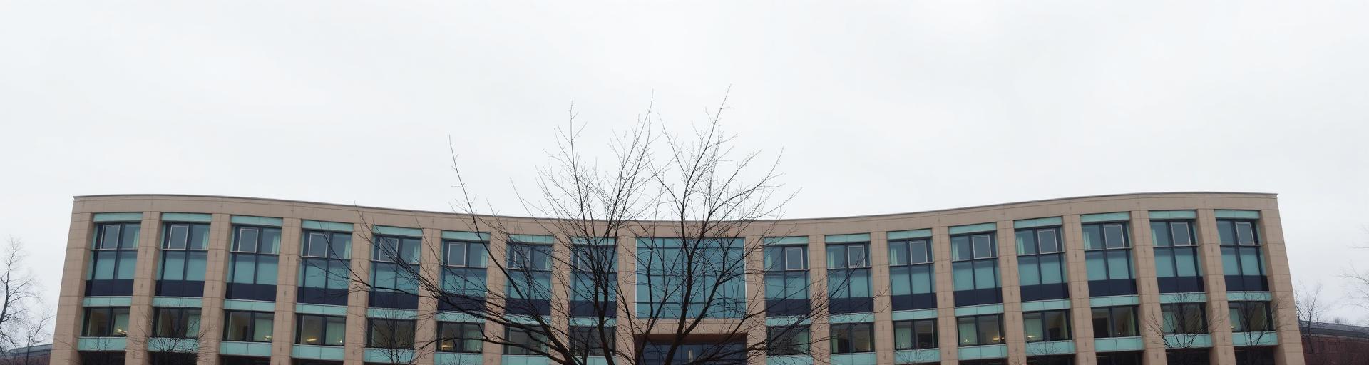Campus building